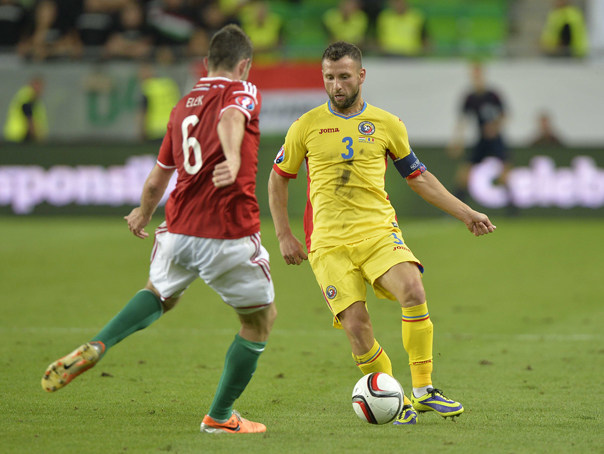 Imaginea articolului România a REMIZAT cu Ungaria, SCOR 0-0. România ocupă locul doi în grupa F după şapte etape din preliminariile Euro-2016