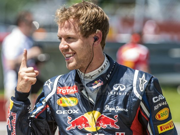 Imaginea articolului Sebastian Vettel a câştigat Marele Premiu al statului Singapore
