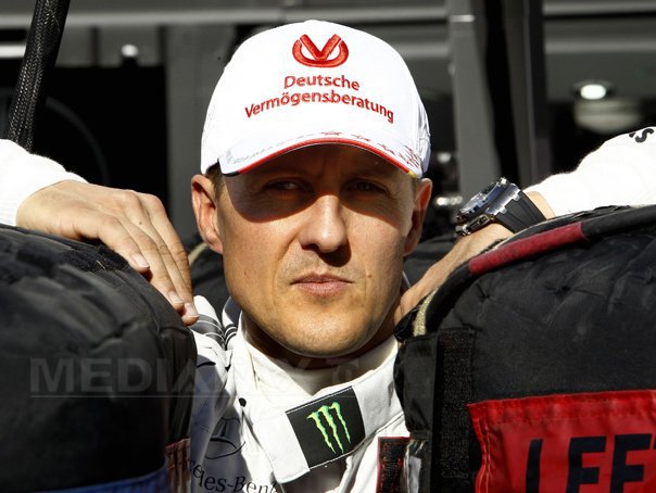 Imaginea articolului Veşti proaste despre starea lui Michael Schumacher: Fostul pilot de F1 nu cântăreşte mai mult de 45 de kilograme