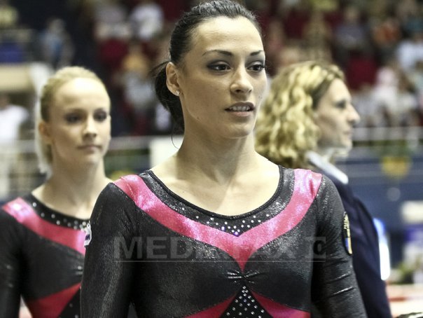 Imaginea articolului Cătălina Ponor, inclusă în echipa României pentru CM de gimnastică de la Glasgow