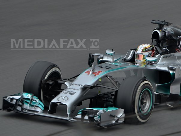 Imaginea articolului Formula 1: Mercedes a înăbuşit "revoluţia" Ferrari