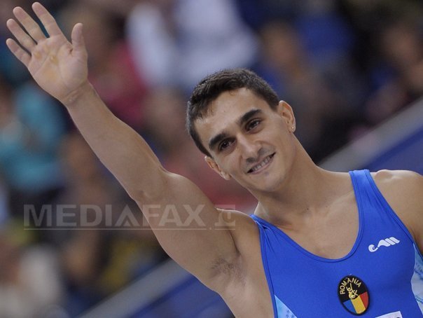 Imaginea articolului Preşedintele FR Gimnastică, Adrian Stoica, după medalia lui Drăgulescu la sărituri: Este o revenire spectaculoasă