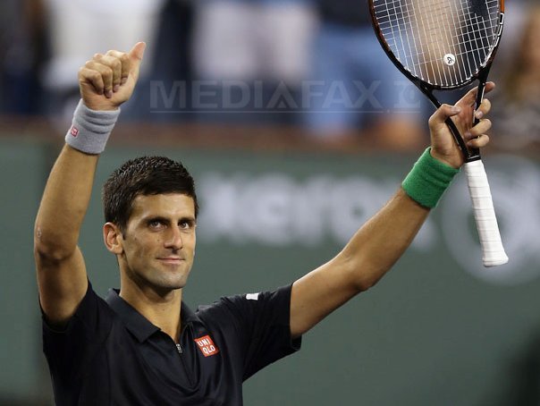 Imaginea articolului Djokovici l-a învins pe Federer şi a câştigat Turneul Campionilor a patra oară consecutiv: A fost cel mai bun sezon al vieţii mele