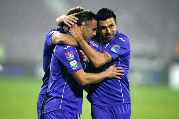 Imaginea articolului ACS Poli Timişoara a învins ASA Târgu Mureş, scor 2-0, în Liga I - FOTO 