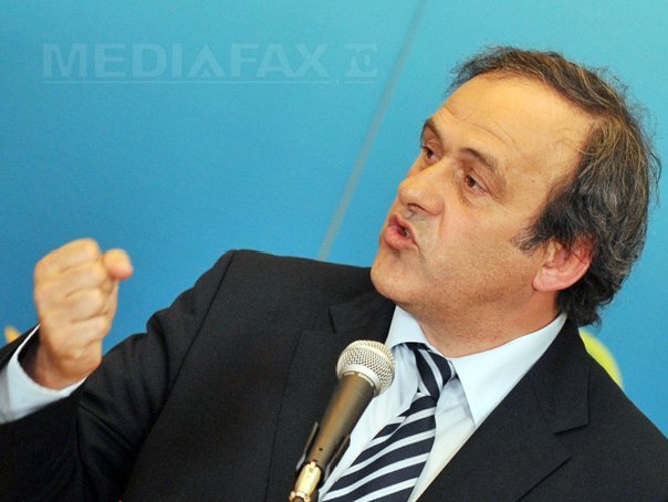 Imaginea articolului Platini va fi audiat de Comisia de Etică a FIFA în perioada 16-18 decembrie