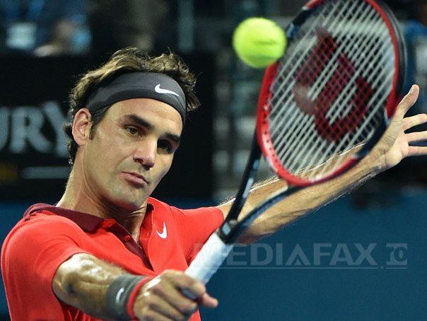 Imaginea articolului Roger Federer a încheiat colaborarea cu antrenorul Stefan Edberg