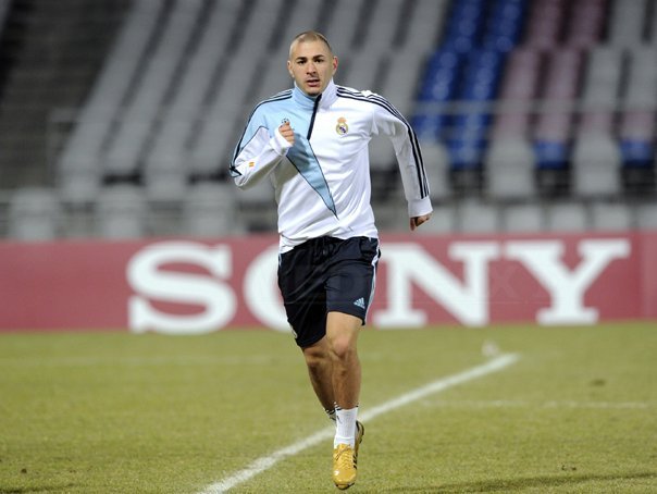 Imaginea articolului Didier Deschamps: Karim Benzema a făcut o greşeală, deocamdată nu poate reveni în echipă