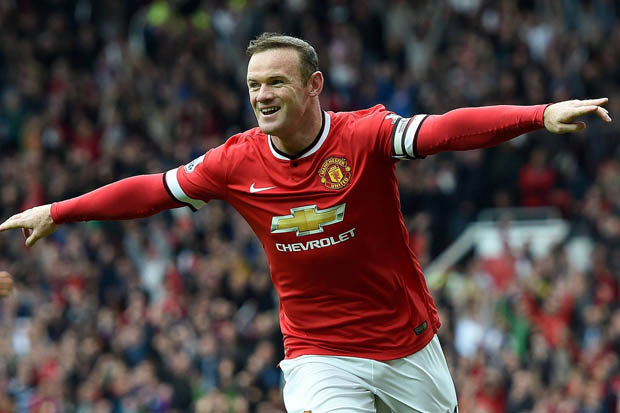 Imaginea articolului Wayne Rooney a devenit al doilea marcator din istoria Premier League
