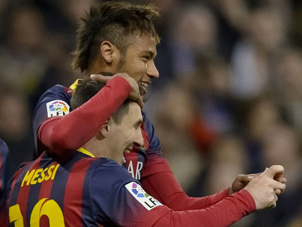 Imaginea articolului Neymar: Messi este cel mai bun din lume, merită acest trofeu