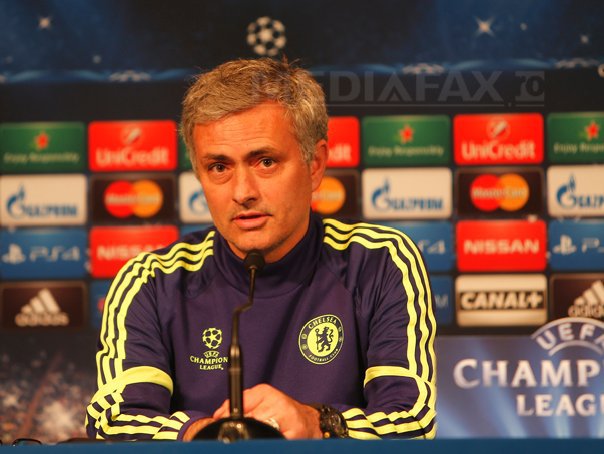 Imaginea articolului Jose Mourinho ar fi semnat un precontract cu Manchester United - presă