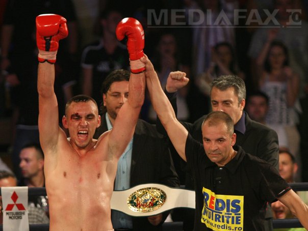 Imaginea articolului Sebastian Ciobanu: "Trebuie să câştig prin knockout cu Hasani şi voi lua centura! "