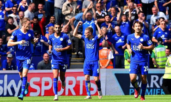 Imaginea articolului Leicester City, campioana Angliei, una dintre minunile sportului mondial - VIDEO