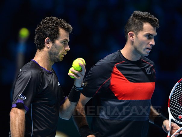 Imaginea articolului Horia Tecău: Pentru mine şi Rojer, primul obiectiv este câştigarea Australian Open