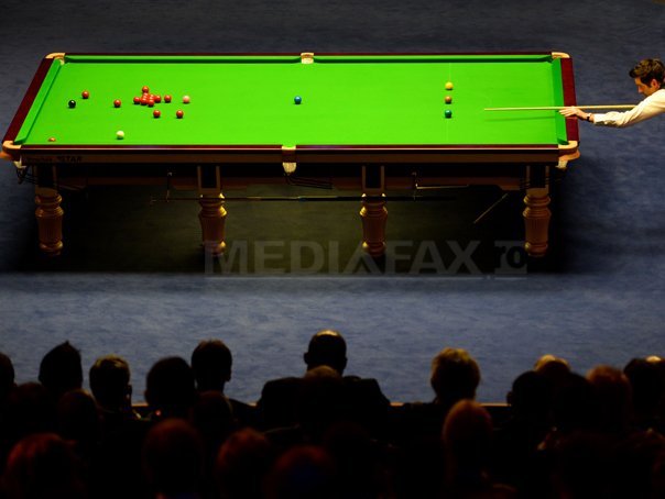 Imaginea articolului Snooker: John Higgins - Judd Trump, prima semifinală la Openul Scoţiei
