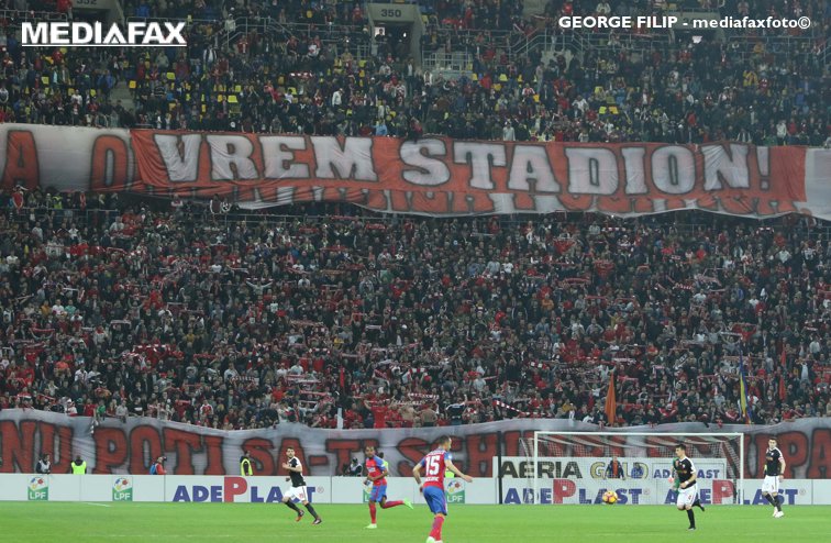 Imaginea articolului FRF a oferit precizări cu privire la problemele de modernizare la stadionul Dinamo