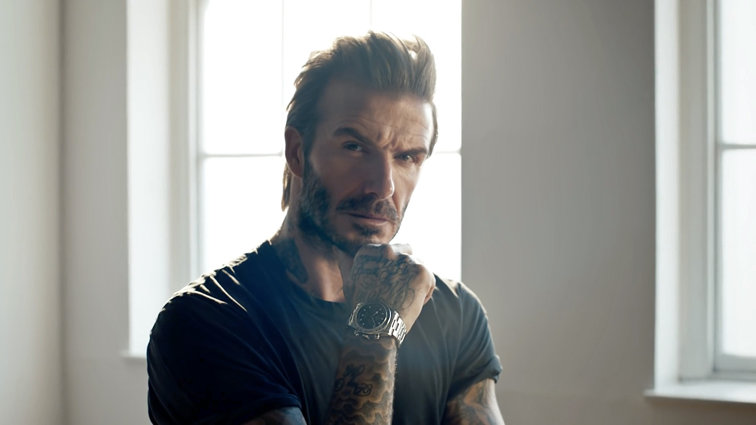 Imaginea articolului FOTO Cum se apără David Beckham de criticile fanilor, după ce în mediul online a apărut o fotografie care a stârnit un val de indignare