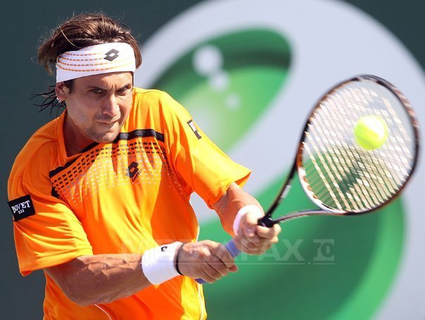 Imaginea articolului David Ferrer a câştigat turneul ATP 250 de la Bastad