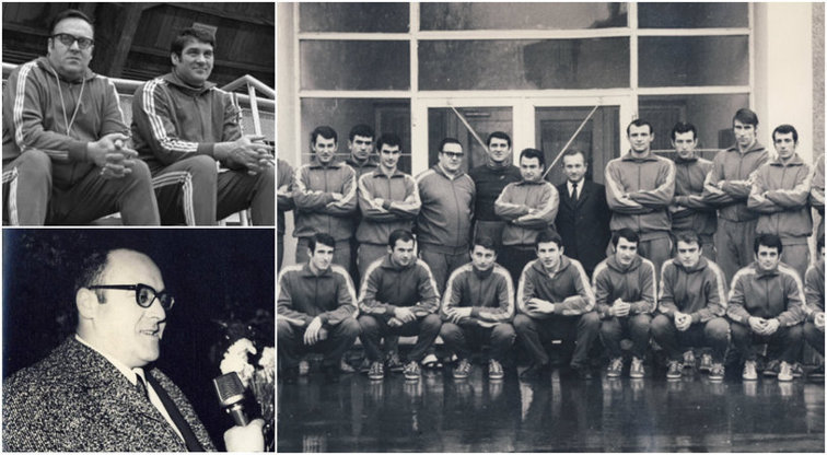 Imaginea articolului A murit antrenorul Nicolae Nedef, omul care a contribuit la toate cele şapte titluri mondiale ale handbalului românesc