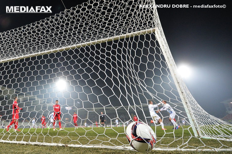 Imaginea articolului CFR Cluj a învins Gaz Metan Mediaş, scor 3-0, în etapa a treia a Ligii 1