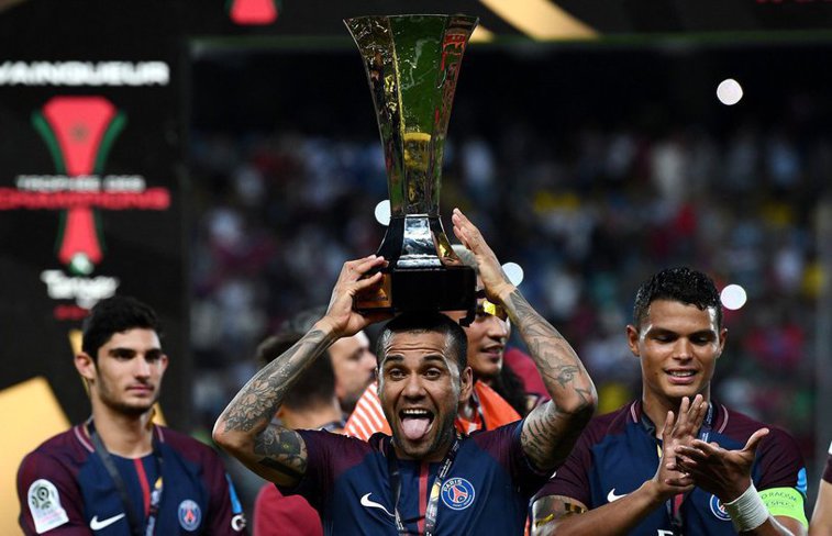 Imaginea articolului PSG a învins AS Monaco în Supercupa Franţei