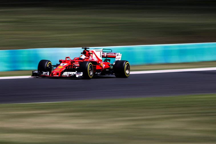 Imaginea articolului Formula 1| Sebastian Vettel câştigă Marele Premiu al Ungariei. Cum arată clasamentul