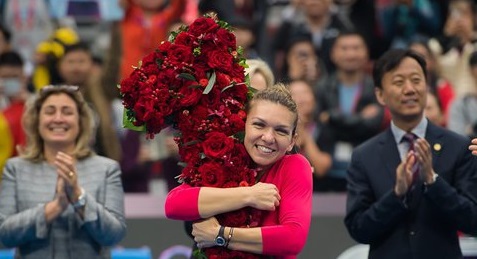 Imaginea articolului Ce spune una dintre cele mai bune jucătoare de tenis din România: Simona s-a eliberat de presiune. Va câştiga şi turnee de Grand Slam