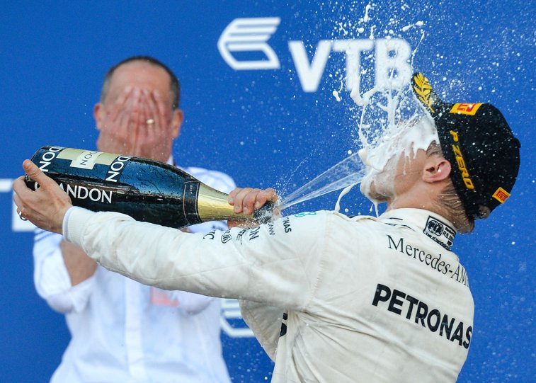 Imaginea articolului Bottas a câştigat ultima cursa a sezonului de Formula 1