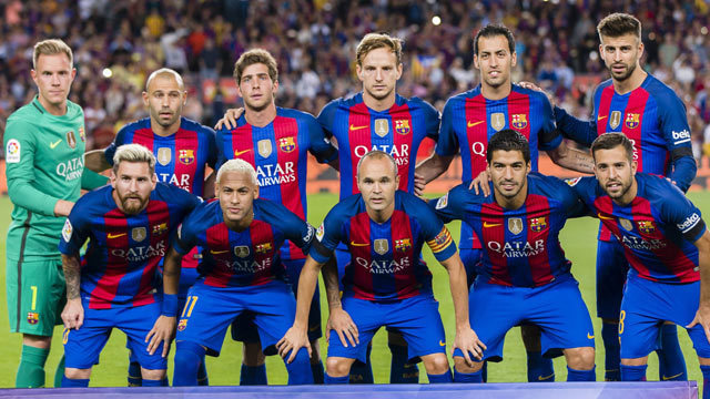 Imaginea articolului FC Barcelona a învins Atletico Madrid, scor 1-0, şi s-a distanţat la opt puncte în fruntea La Liga
