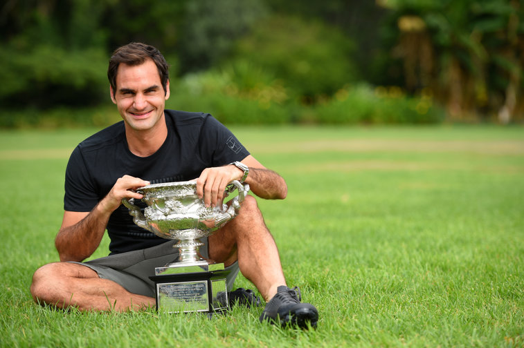 Imaginea articolului Darren Cahill, la un pas să devină antrenorul lui Roger Federer în 2009. Motivul pentru care l-a refuzat pe elveţian