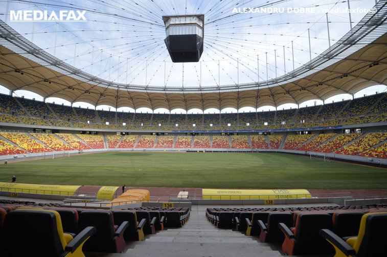 Imaginea articolului Steaua-Academia Rapid se va juca pe Arena Naţională. Ora de disputare a partidei se poate modifica