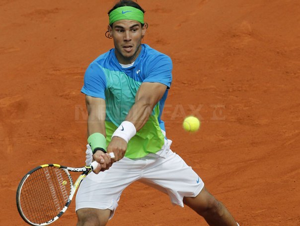 Imaginea articolului Rafael Nadal: Îmi place foarte mult Ilie Năstase. Apreciez tenisul din perioada românului