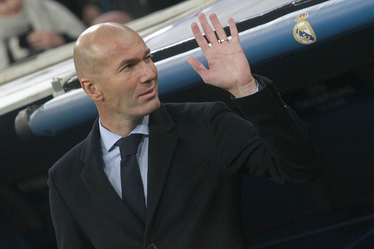 Imaginea articolului Rafael Nadal: Zidane e unul dintre cei mai buni antrenori din lume. E un om cu un comportament ireproşabil