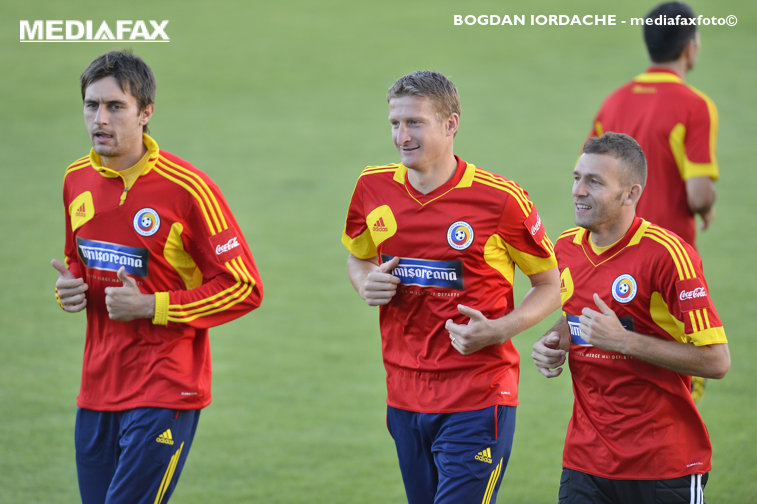 Imaginea articolului Un mare fotbalist român şi-a anunţat RETRAGEREA. "Legaţi-vă centurile, că se pleacă într-o nouă aventură". Internetul a explodat de mesaje