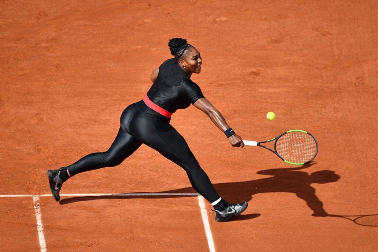 Imaginea articolului John McEnroe, despre Serena Williams: Îţi trebuie multă tărie de caracter să revii după ce ai născut