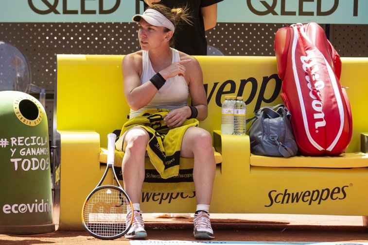 Imaginea articolului S-a stabilit ora când va juca Simona Halep în optimile de la Roland Garros