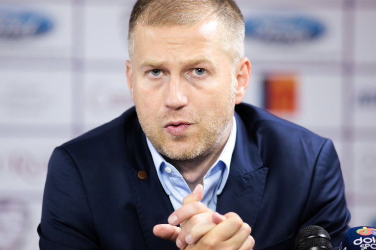 Imaginea articolului Edi Iordănescu va fi noul antrenor al CFR-ului 