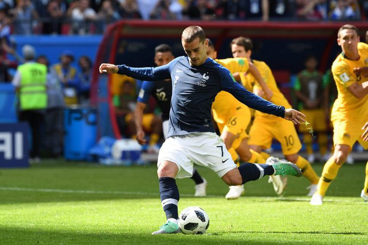 Imaginea articolului CM 2018. Franţa, debut cu dreptul în Rusia. „Cocoşii galici” s-au impus cu 2-1 în meciul cu Australia