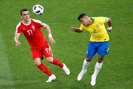 Imaginea articolului CM 2018 Brazilia a câştigat Grupa E! Sud-americanii au învins Serbia, în timp ce Elveţia şi Costa Rica au remizat într-un meci spectaculos. 