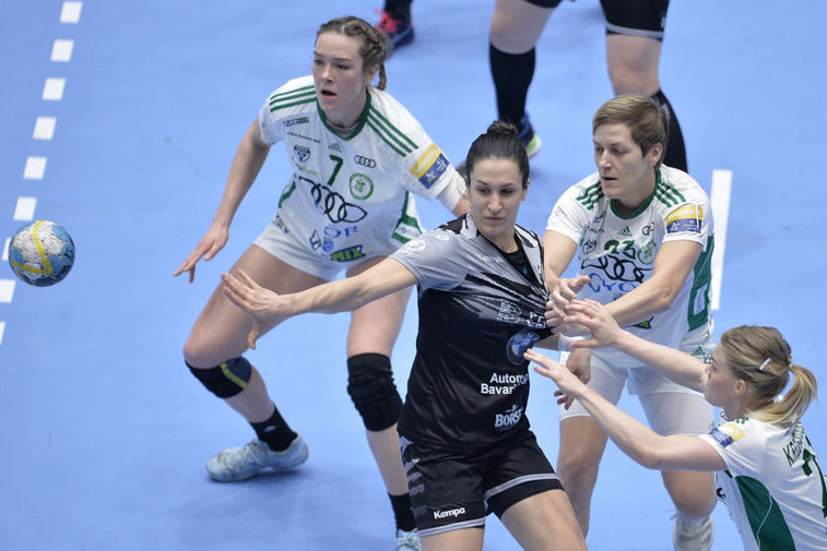 Imaginea articolului Miercuri se joacă Rm. Vâlcea - CSM Bucureşti, din Liga Naţională de handbal feminin. ORA meciului