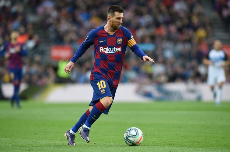 Imaginea articolului Messi nu a mai marcat sau pasat decisiv într-un „El Clasico" de 5 meciuri