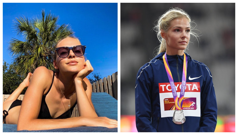 Imaginea articolului "Arăt eu a escortă?!" Atletă medaliată la Mondiale şi Europene face o dezvăluire incredibilă: "Mi-a propus 200.000$ într-un mesaj pe Instagram"