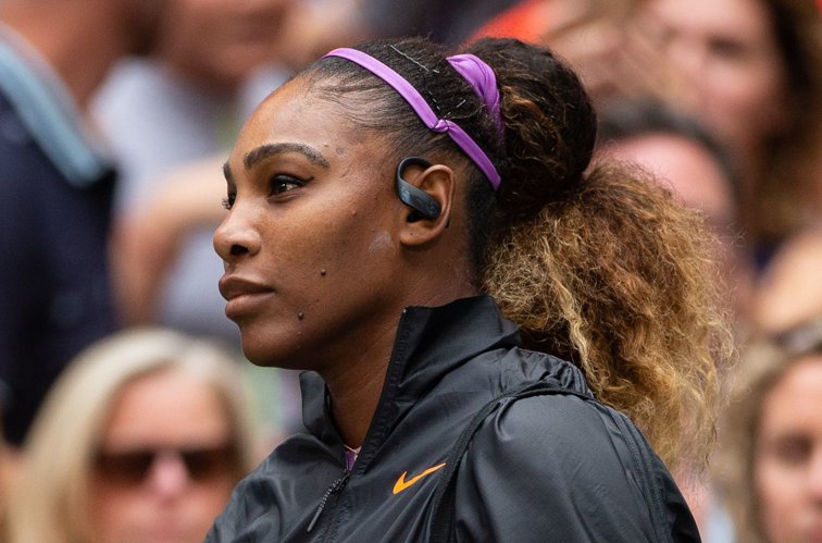 Imaginea articolului Serena Williams, dezvăluiri intime despre primul sărut: „Oribil. Am plâns şi a fost un moment foarte dramatic”