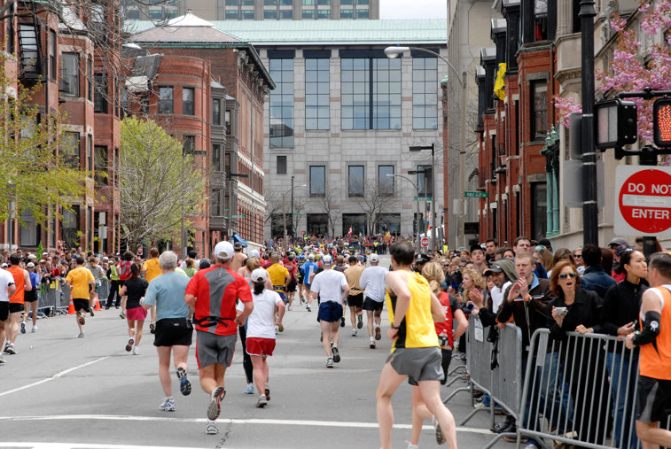 Imaginea articolului Maratonul de la Boston a fost anulat pentru prima dată în 124 de ani. A rezistat chiar şi în timpul celor două Războaie Mondiale
