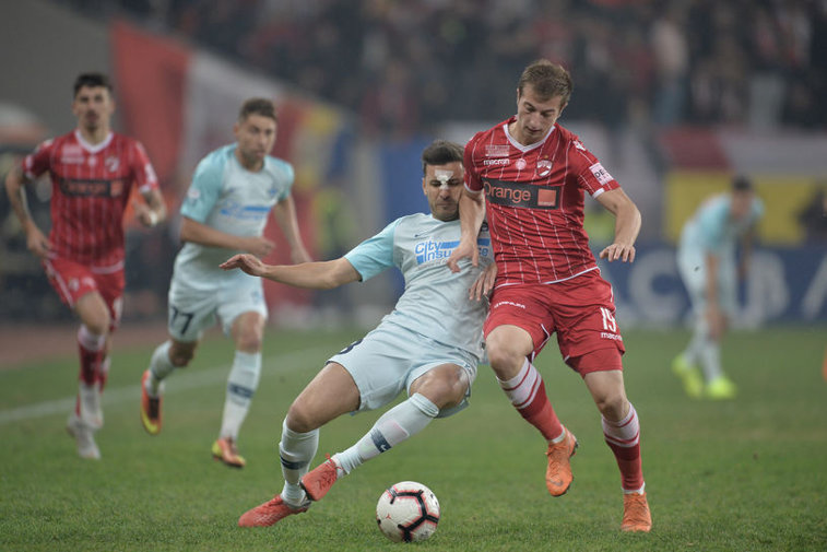 Imaginea articolului Adrian Mihalcea şi-a făcut temele pentru derby-ul cu FCSB: "Trebuie să uităm ce-a fost la meciul cu Sepsi"