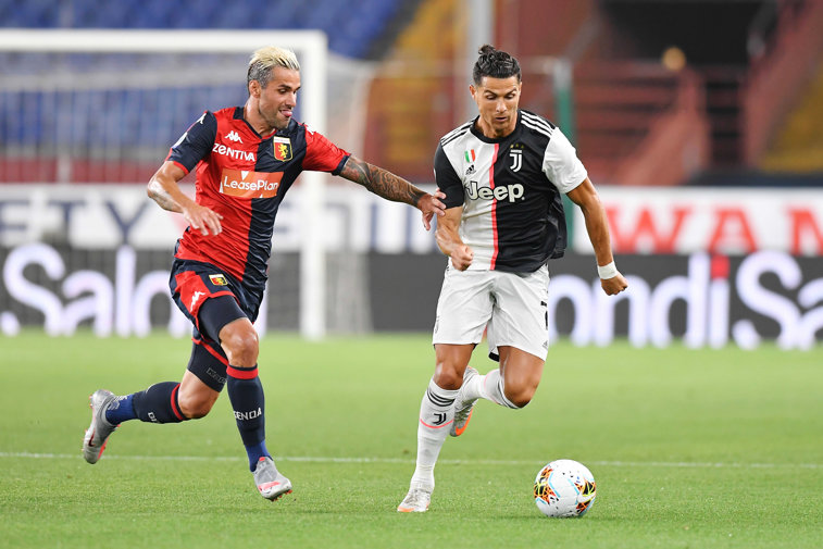 Imaginea articolului Ronaldo a ratat prima şansă de a deveni campion | Udinese - Juventus 2-1 