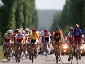 Imaginea articolului Turul României la ciclism va avea loc în perioada 8-13 septembrie. Traseul include şi câţărarea de pe Transfăgărăşan