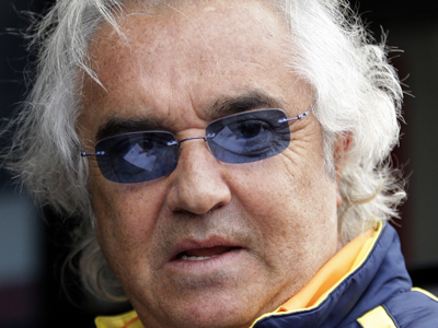 Imaginea articolului Flavio Briatore, fostul şef de Formula 1, depistat cu COVID