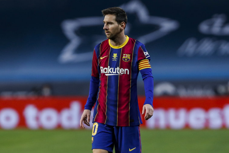 Imaginea articolului Contractul lui Messi cu Barcelona. În 4 ani, câştigul net se ridică la peste 450 milioane de euro