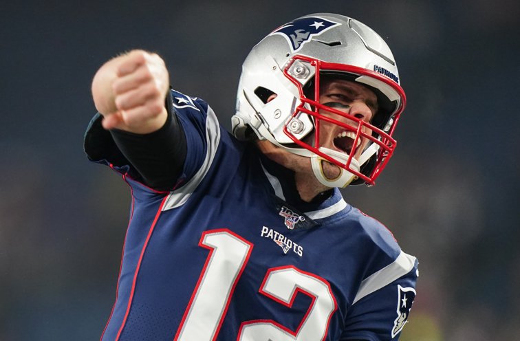 Imaginea articolului Tom Brady a scris istorie la Super Bowl. El are titluri cât 19 echipe la un loc