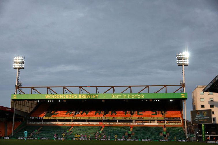 Imaginea articolului Clubul englez Norwich City apelează la tehnologie pentru a îmbunătăţii evoluţia fotbaliştilor